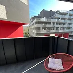 Komfort W Centrum Parking Apartmán *