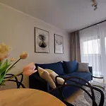 Apartmán Komfort W Centrum Parking *