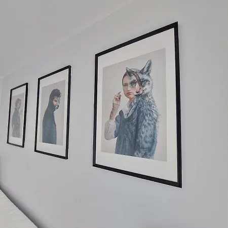 Διαμέρισμα Komfort W Centrum Parking *