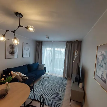 Komfort W Centrum Parking * Βρότσλαβ