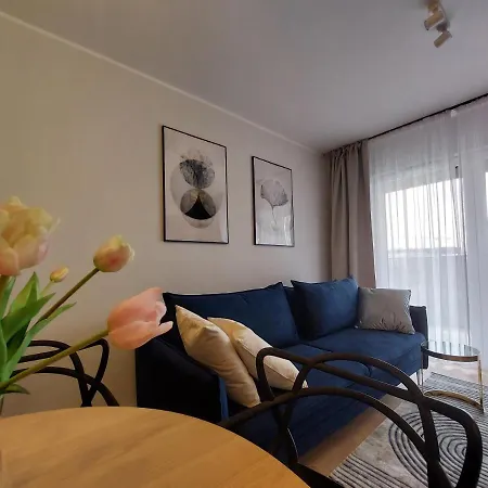 Διαμέρισμα Komfort W Centrum Parking *