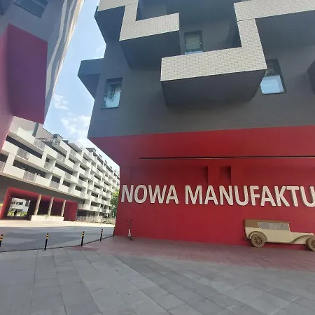 Komfort W Centrum Parking Διαμέρισμα