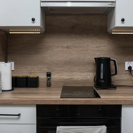 Komfort W Centrum Parking * Βρότσλαβ