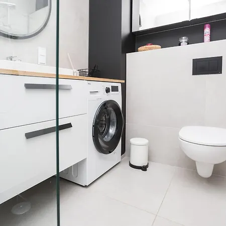 Komfort W Centrum Parking *