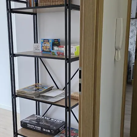 Διαμέρισμα Komfort W Centrum Parking Βρότσλαβ