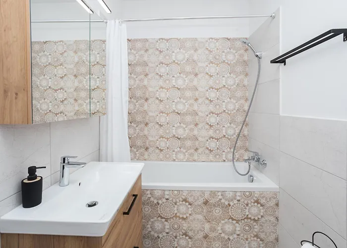 Appartamento Komfort W Centrum Parking *