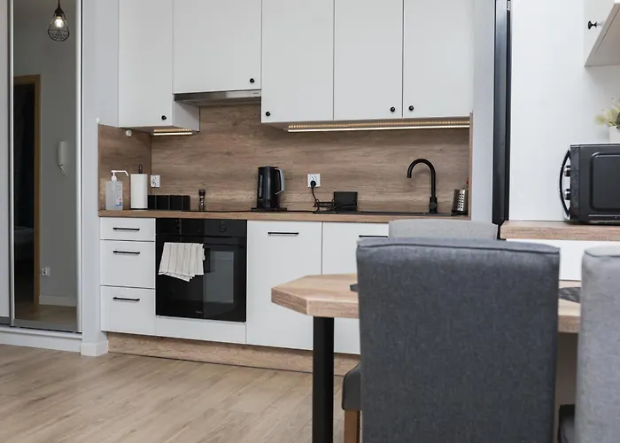 Appartamento Komfort W Centrum Parking Breslavia