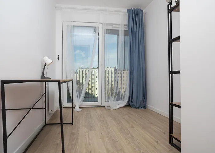 Komfort W Centrum Parking Appartamento *