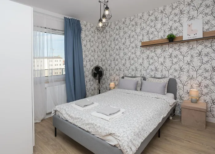 Komfort W Centrum Parking Appartamento *