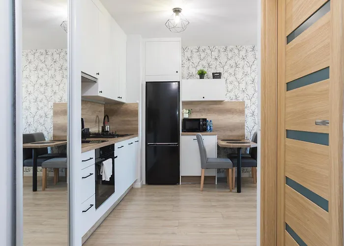 Komfort W Centrum Parking Breslavia