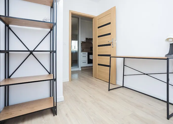 Appartamento Komfort W Centrum Parking Breslavia