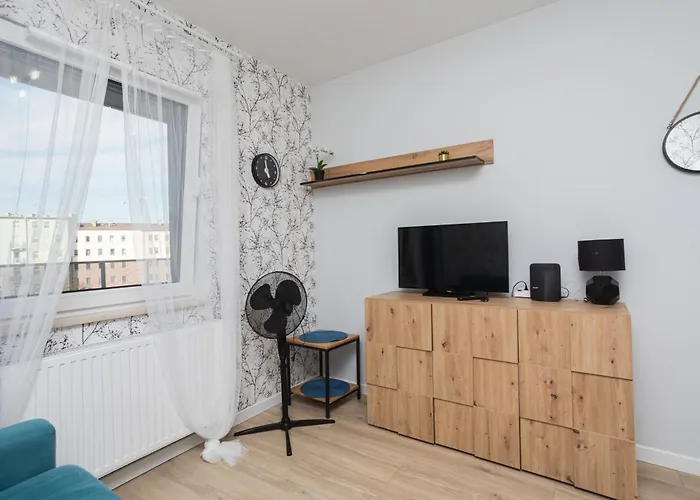 Komfort W Centrum Parking *