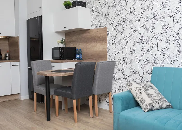 Appartamento Komfort W Centrum Parking Breslavia