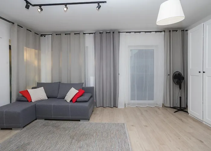 Appartamento Komfort W Centrum Parking *