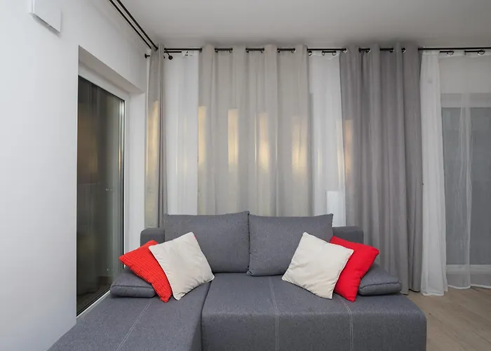 Komfort W Centrum Parking * Breslavia