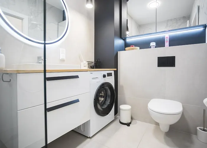 Komfort W Centrum Parking Breslavia