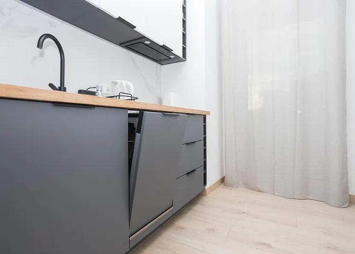 Appartamento Komfort W Centrum Parking Breslavia