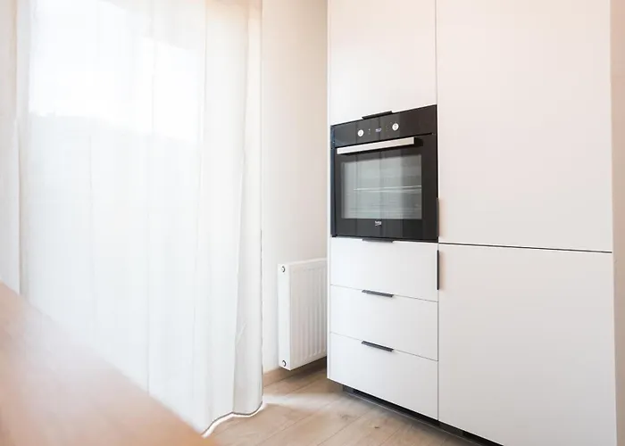 Komfort W Centrum Parking