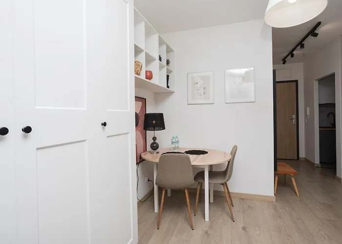 Appartamento Komfort W Centrum Parking *