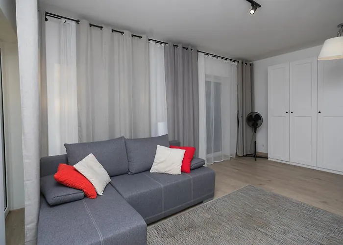 Komfort W Centrum Parking * Breslavia