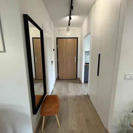 Komfort W Centrum Parking