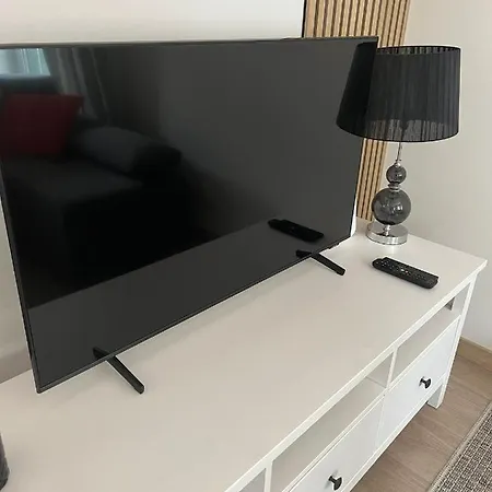 Komfort W Centrum Parking *