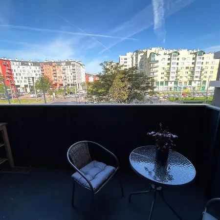 Komfort W Centrum Parking Apartament