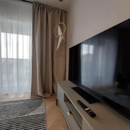 Komfort W Centrum Parking ヴロツワフ