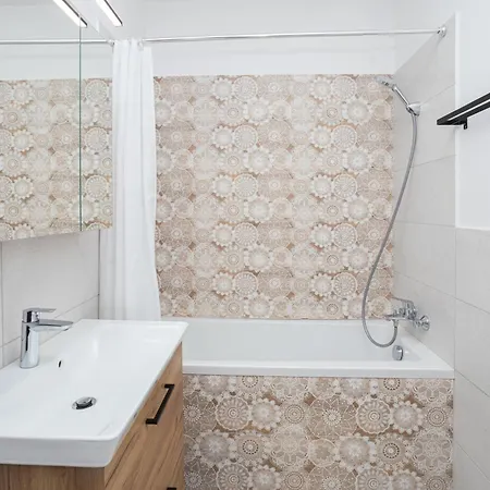 Apartman Komfort W Centrum Parking *