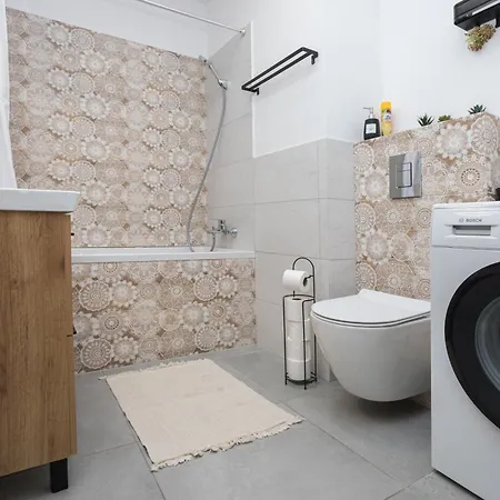 Apartament Komfort W Centrum Parking Wrocław