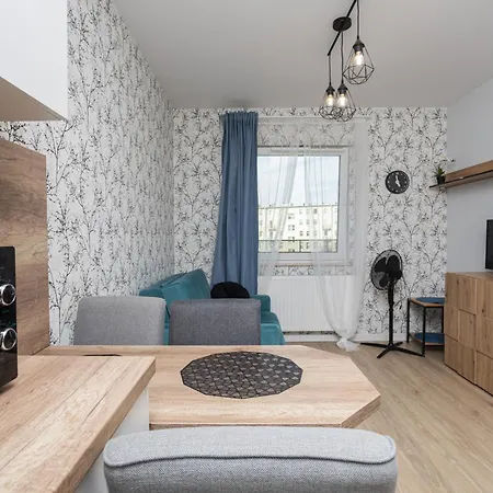 Komfort W Centrum Parking Вроцлав