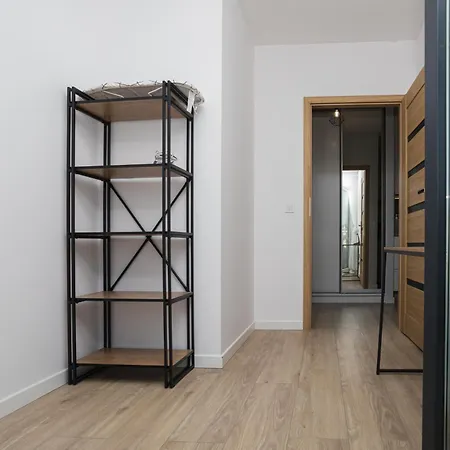 Komfort W Centrum Parking アパート *