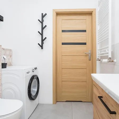 Komfort W Centrum Parking Apartament *