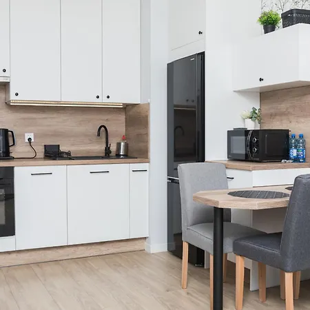 Komfort W Centrum Parking Apartman Wrocław