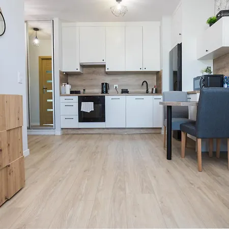 Komfort W Centrum Parking Вроцлав