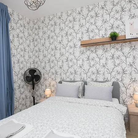 Apartman Komfort W Centrum Parking