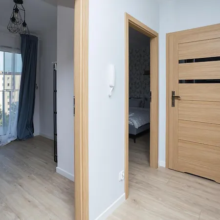 Apartman Komfort W Centrum Parking