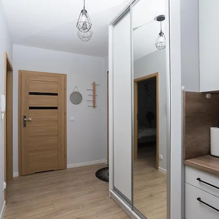 Komfort W Centrum Parking *