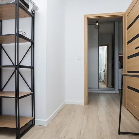 Komfort W Centrum Parking