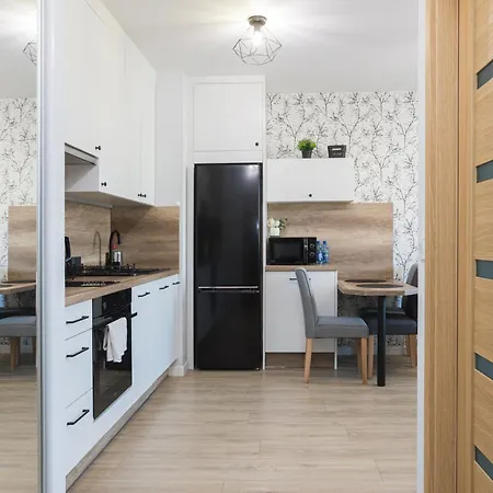 Komfort W Centrum Parking Вроцлав