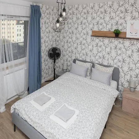 Apartman Komfort W Centrum Parking *
