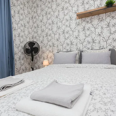 Komfort W Centrum Parking * Вроцлав