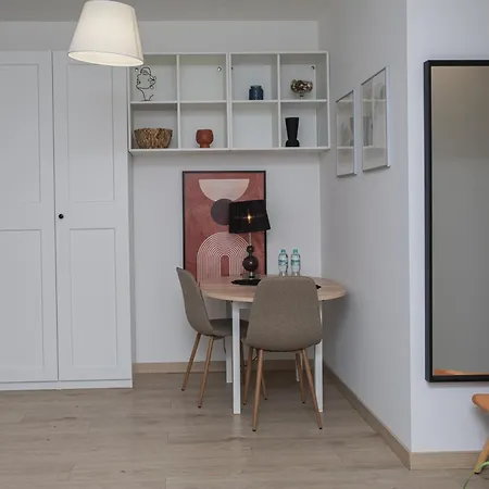 Komfort W Centrum Parking Вроцлав