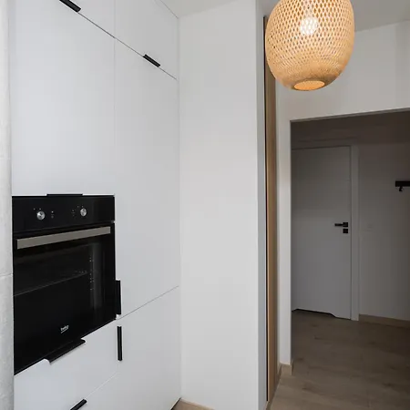 アパート Komfort W Centrum Parking