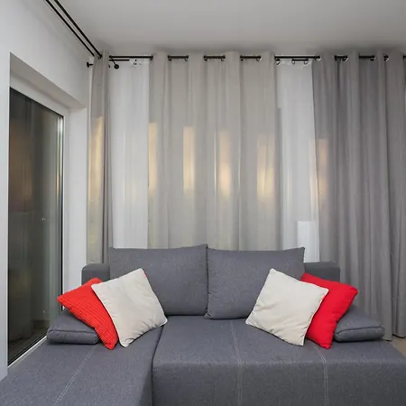 Komfort W Centrum Parking * Вроцлав