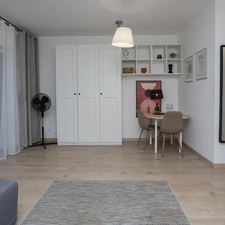 Komfort W Centrum Parking Apartman Wrocław