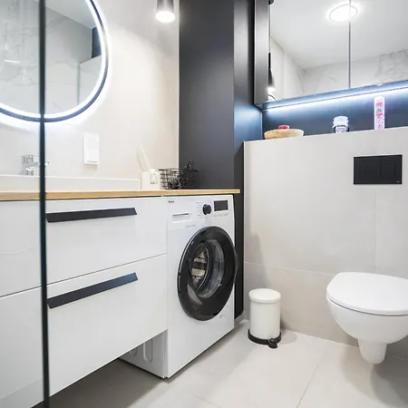 Komfort W Centrum Parking Вроцлав