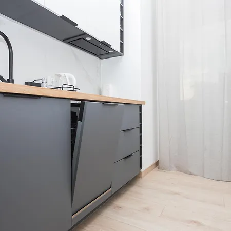 Apartman Komfort W Centrum Parking Wrocław