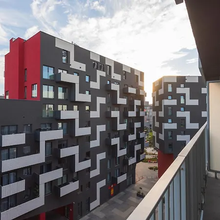 Komfort W Centrum Parking Wrocław