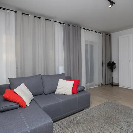 Komfort W Centrum Parking * Вроцлав